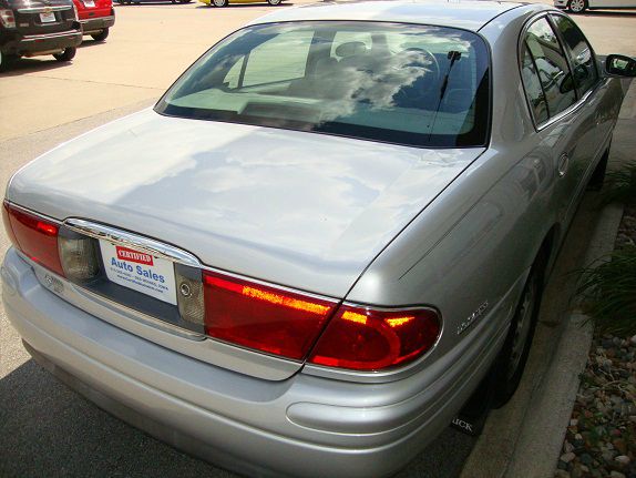 2002 Buick LeSabre SLT 25