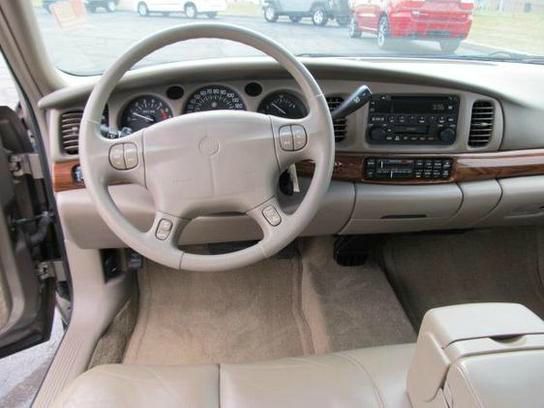 2002 Buick LeSabre 14 Box MPR
