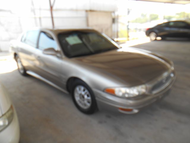 2002 Buick LeSabre 14 Box MPR