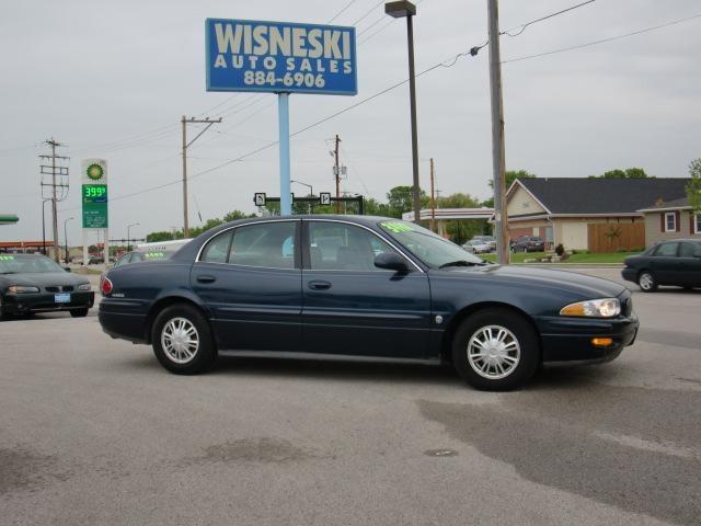 2002 Buick LeSabre SLT 25