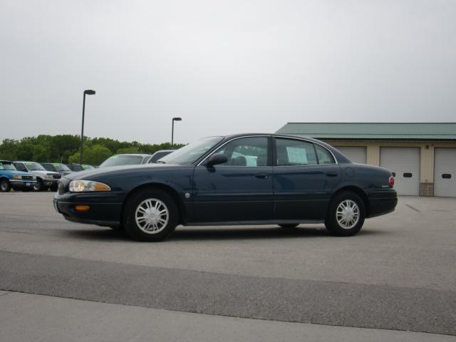 2002 Buick LeSabre SLT 25