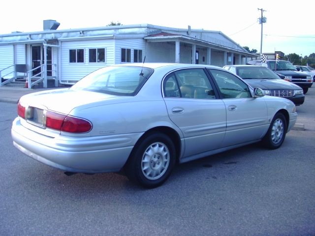 2002 Buick LeSabre SLT 25
