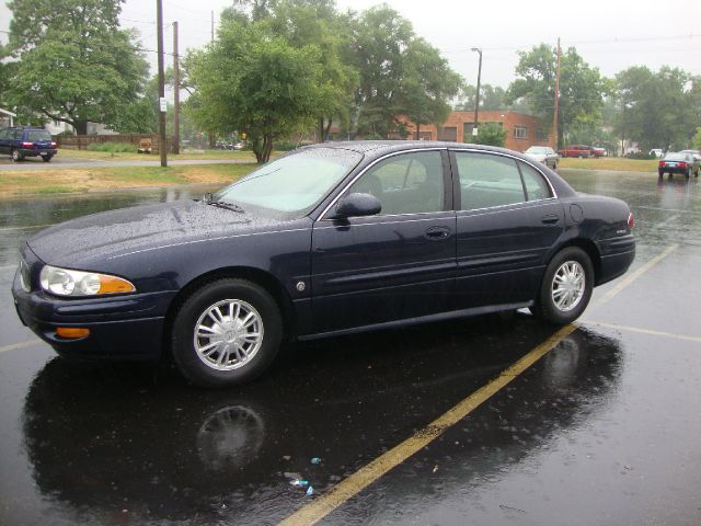 2002 Buick LeSabre 14 Box MPR