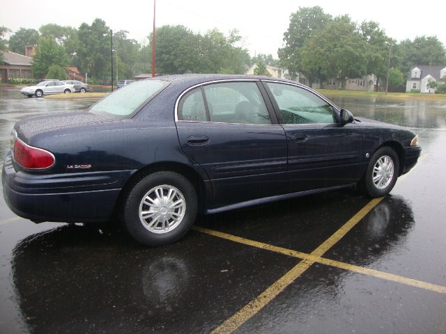 2002 Buick LeSabre 14 Box MPR