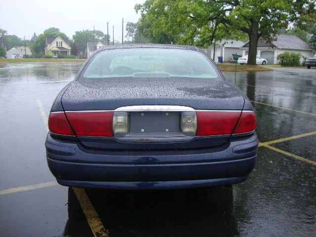 2002 Buick LeSabre 14 Box MPR