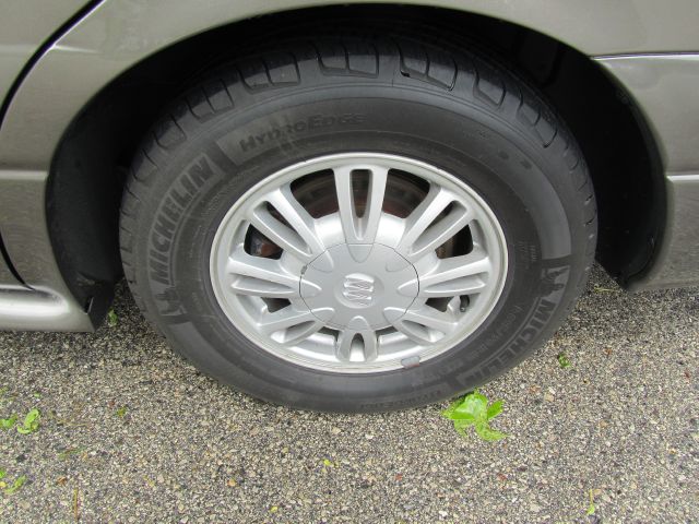 2002 Buick LeSabre 14 Box MPR