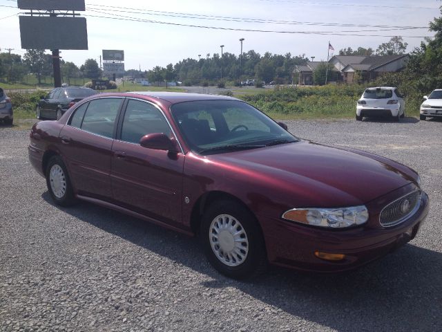 2002 Buick LeSabre 14 Box MPR