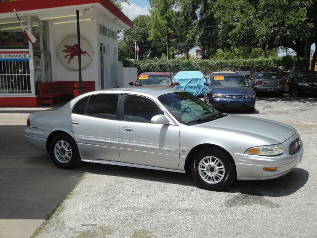 2002 Buick LeSabre 14 Box MPR