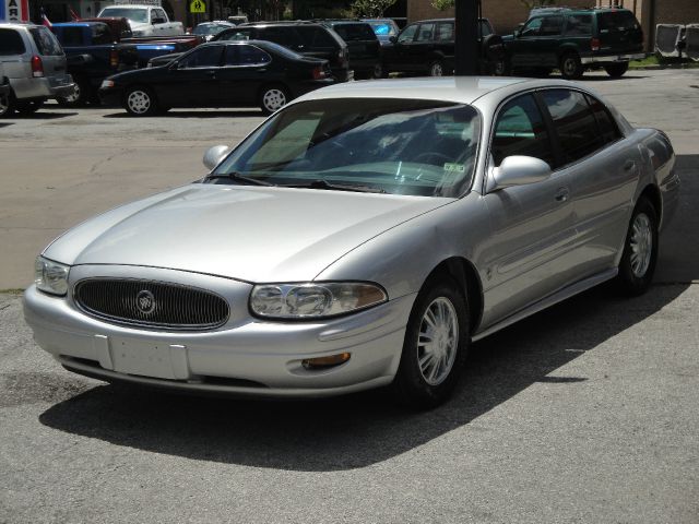 2002 Buick LeSabre 14 Box MPR
