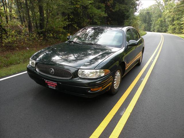2002 Buick LeSabre 14 Box MPR