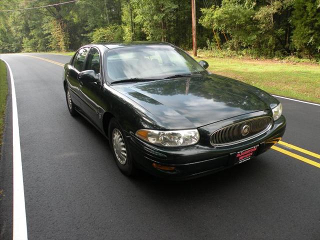 2002 Buick LeSabre 14 Box MPR