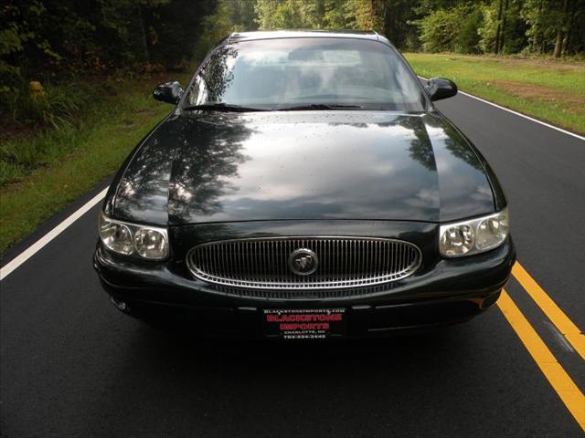 2002 Buick LeSabre 14 Box MPR