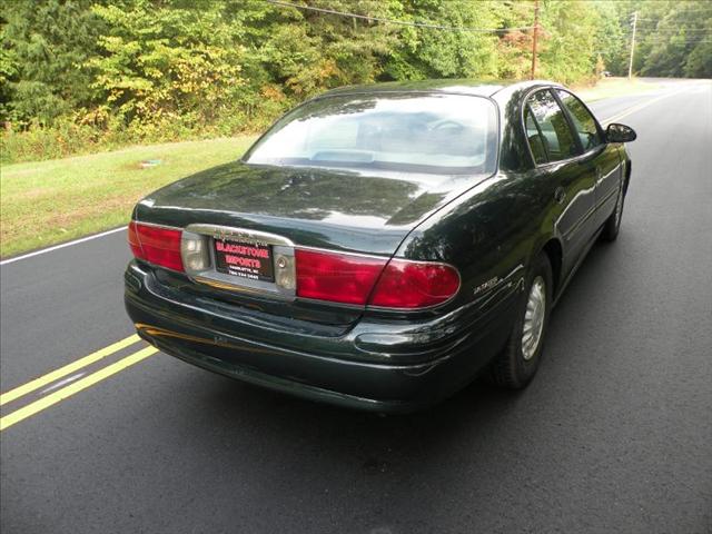 2002 Buick LeSabre 14 Box MPR