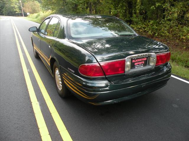 2002 Buick LeSabre 14 Box MPR