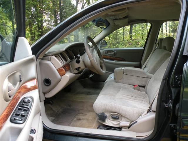 2002 Buick LeSabre 14 Box MPR