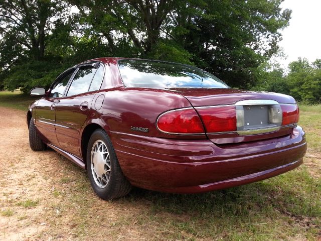 2002 Buick LeSabre 14 Box MPR