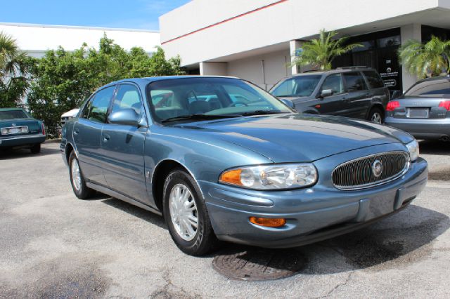 2002 Buick LeSabre SLT 25