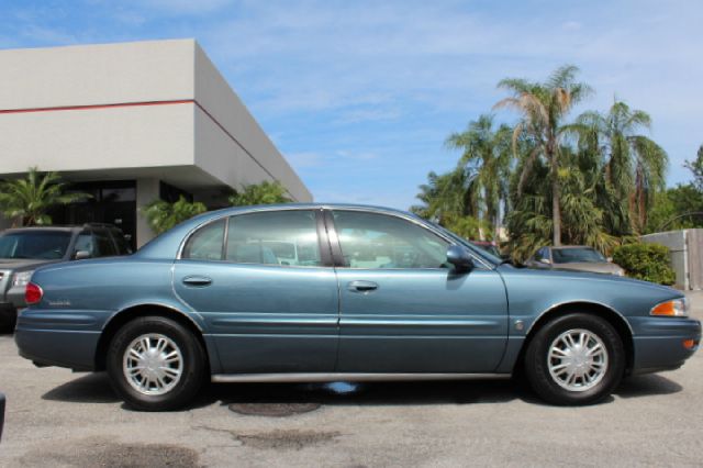 2002 Buick LeSabre SLT 25