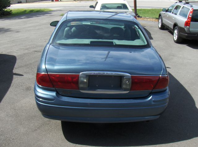 2002 Buick LeSabre 14 Box MPR