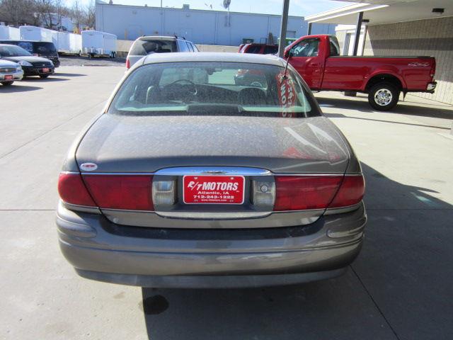 2002 Buick LeSabre SLT 25