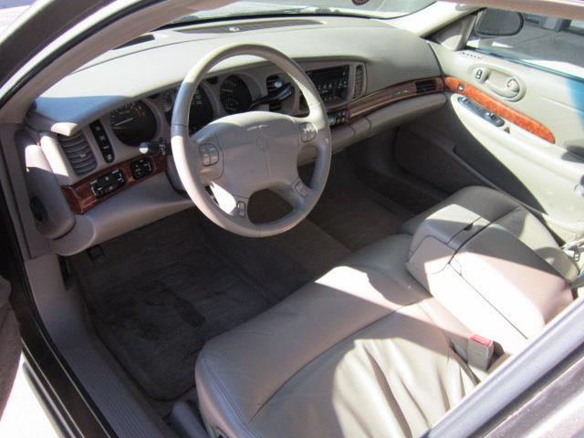 2002 Buick LeSabre SLT 25