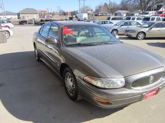 2002 Buick LeSabre SLT 25