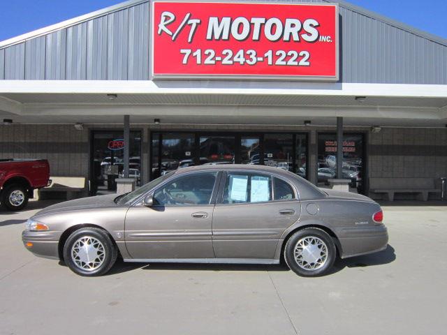 2002 Buick LeSabre SLT 25