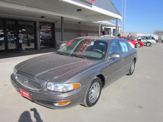 2002 Buick LeSabre SLT 25