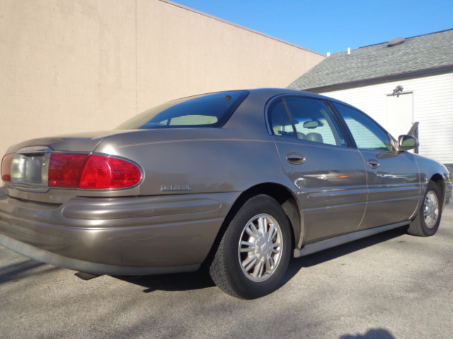 2002 Buick LeSabre SLT 25