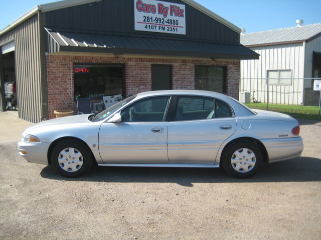 2002 Buick LeSabre C1500 Scottsdale