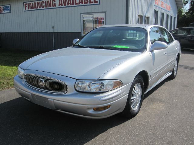 2002 Buick LeSabre 14 Box MPR