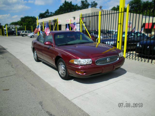 2002 Buick LeSabre SLT 25