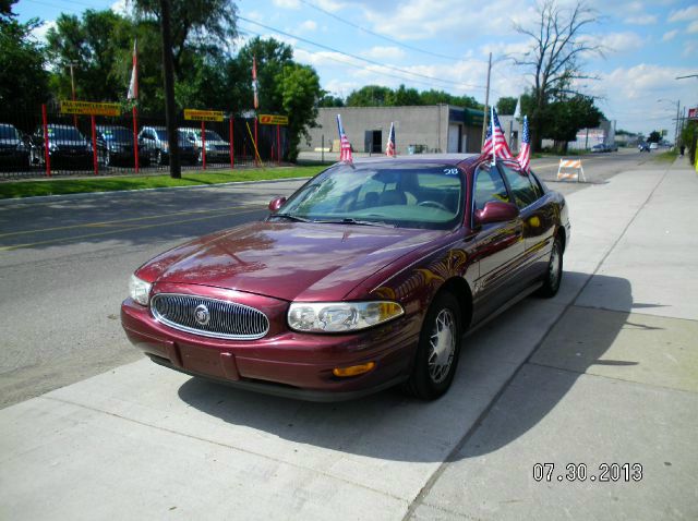 2002 Buick LeSabre SLT 25