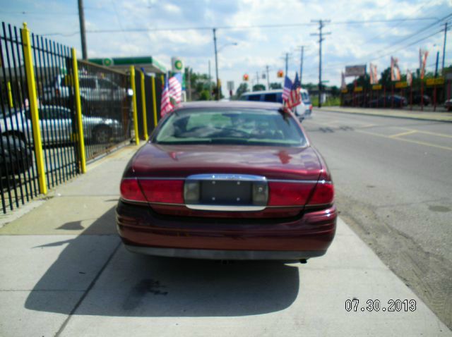 2002 Buick LeSabre SLT 25