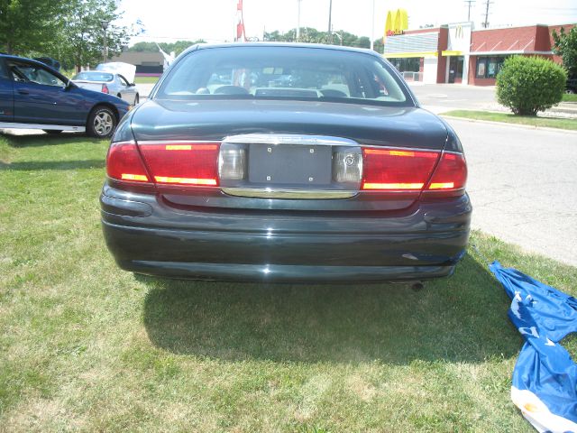 2002 Buick LeSabre 14 Box MPR