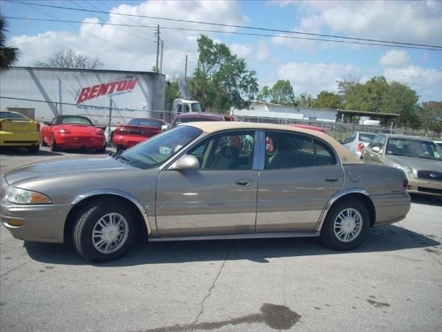 2002 Buick LeSabre G15