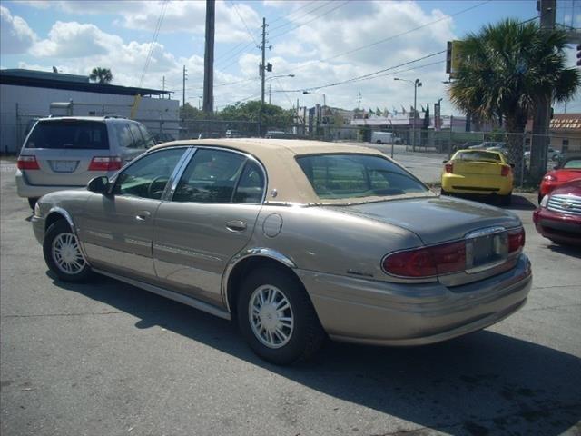 2002 Buick LeSabre G15