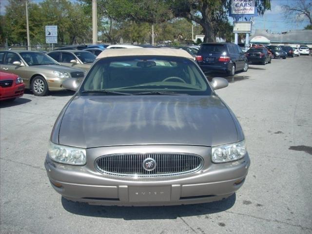2002 Buick LeSabre G15