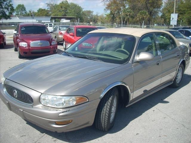 2002 Buick LeSabre G15