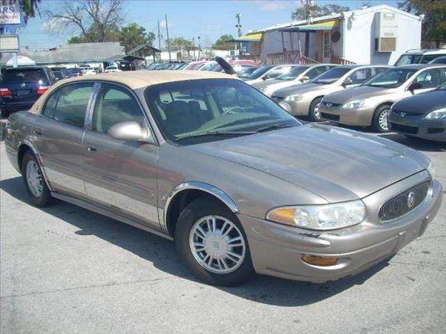 2002 Buick LeSabre G15