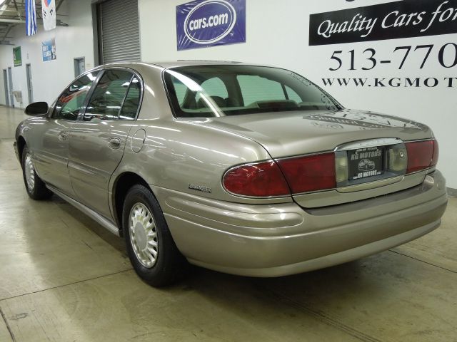 2002 Buick LeSabre 14 Box MPR