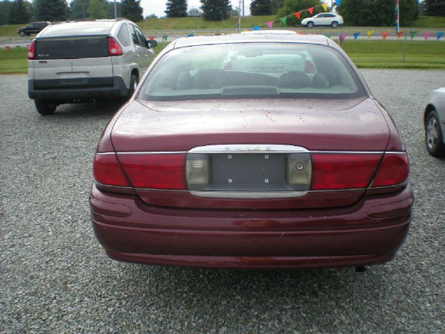 2002 Buick LeSabre 14 Box MPR