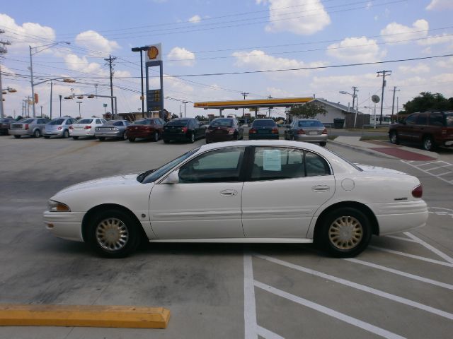2002 Buick LeSabre 14 Box MPR