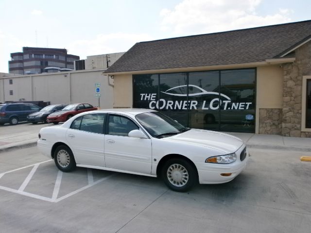 2002 Buick LeSabre 14 Box MPR