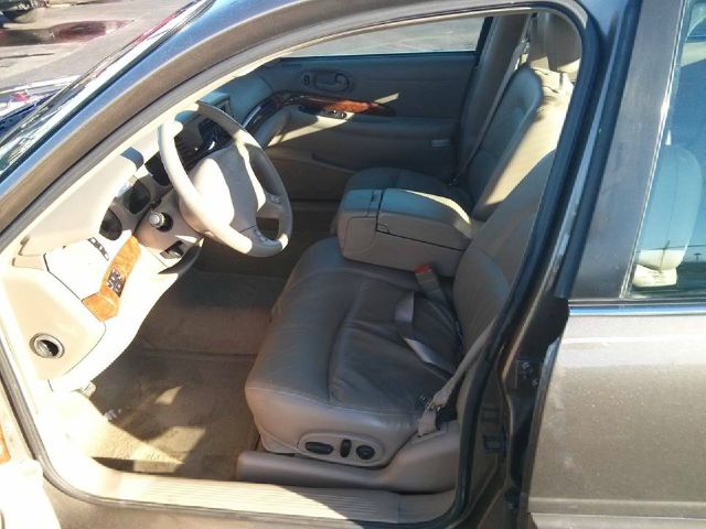 2002 Buick LeSabre SLT 25