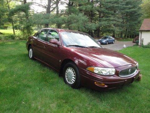 2002 Buick LeSabre Unknown