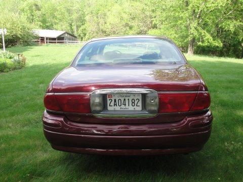 2002 Buick LeSabre Unknown