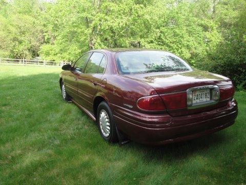 2002 Buick LeSabre Unknown