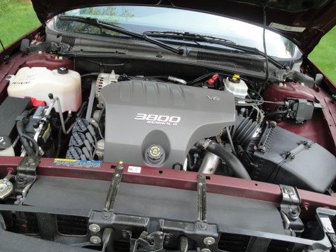 2002 Buick LeSabre Unknown