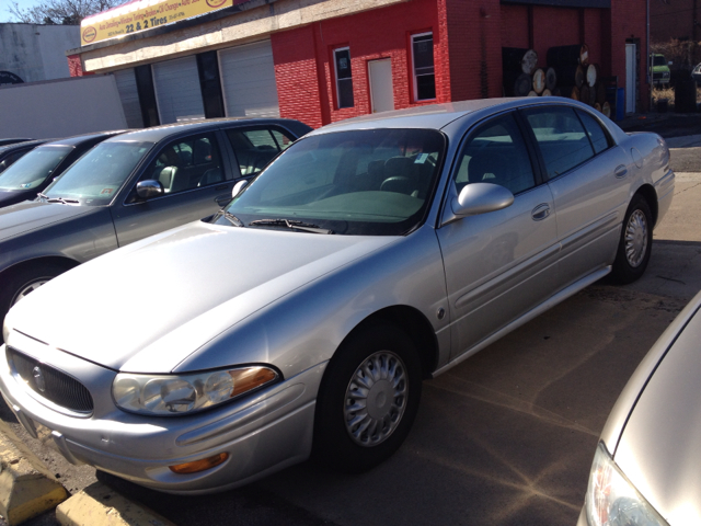2002 Buick LeSabre 14 Box MPR